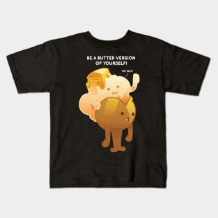 POPCORN (BUTTER) Kids T-Shirt